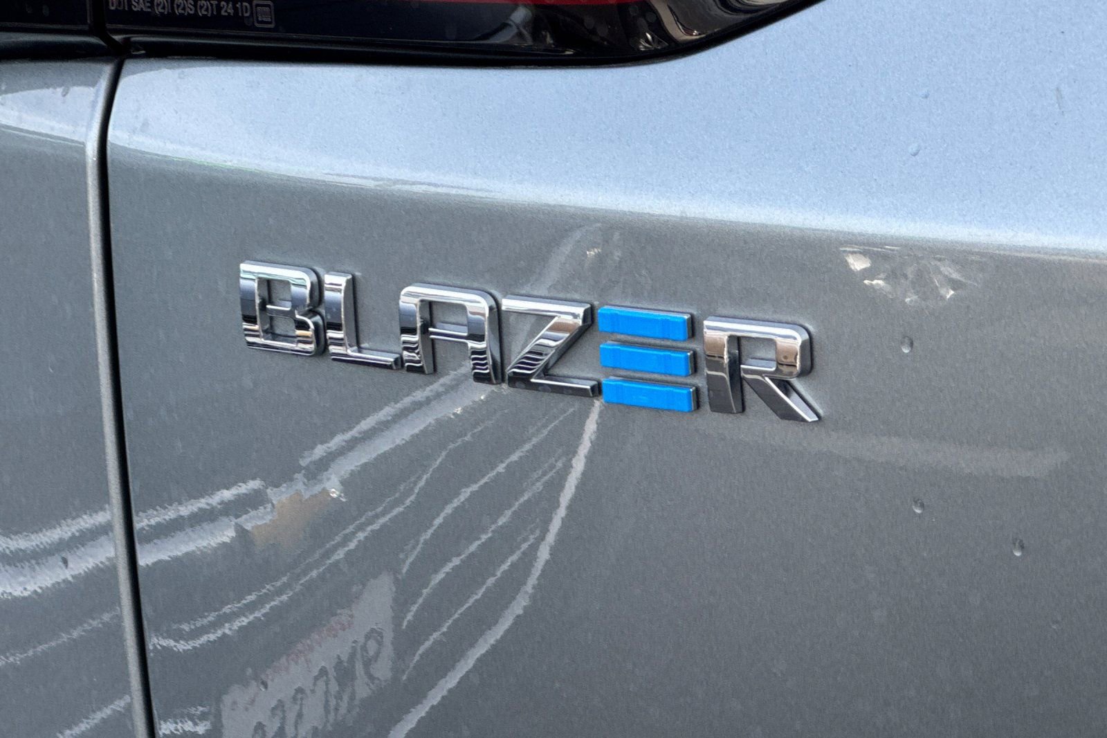 Used 2024 Chevrolet Blazer EV LT image 46