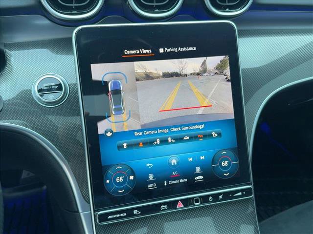 Used 2024 Mercedes-Benz C 43 AMG 4MATIC Sedan image 14