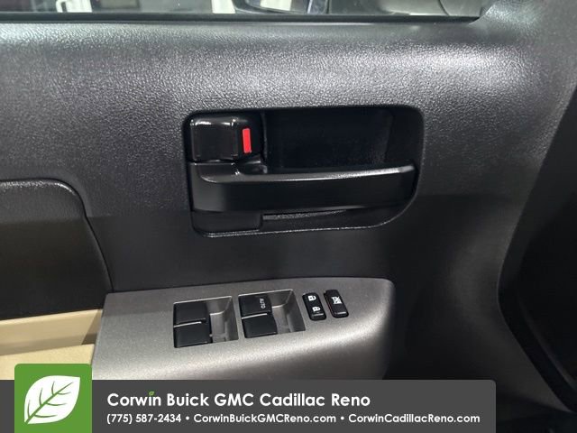 Used 2013 Toyota Tundra 4x4 Double Cab w/ SR5 Pkg image 14