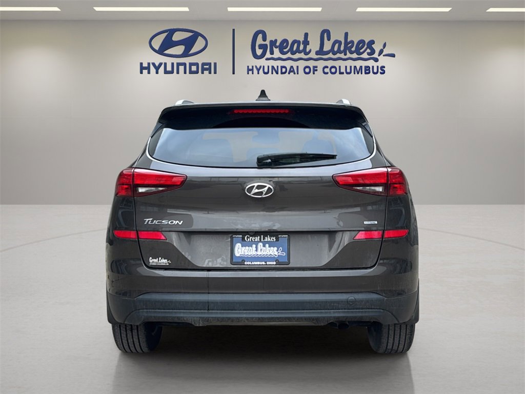 Used 2019 Hyundai Tucson Value image 4