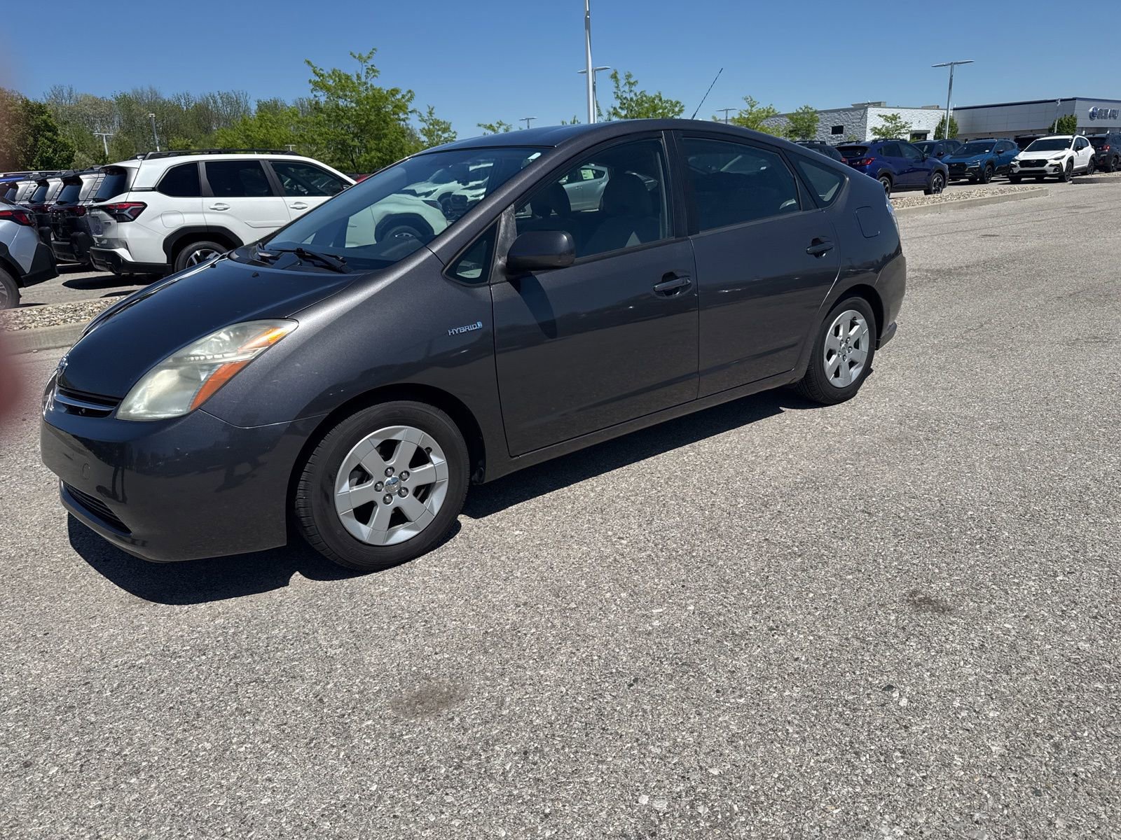 Used 2007 Toyota Prius FWD image 3