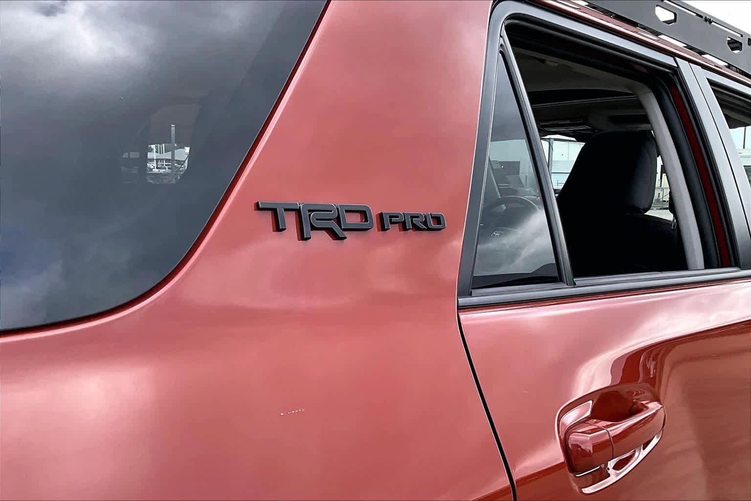 Used 2024 Toyota 4Runner TRD Pro AWD/4WD image 10
