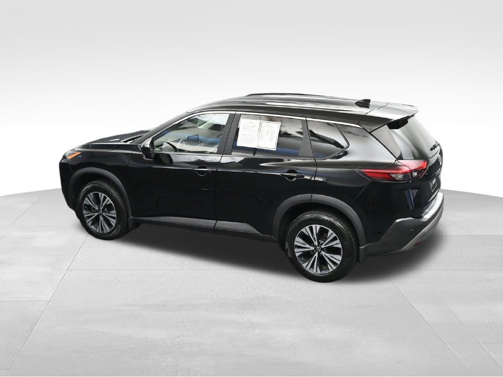 Used 2023 Nissan Rogue SV FWD image 32
