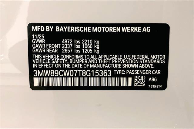 New 2026 BMW 330i xDrive Sedan w/ Premium Package image 10