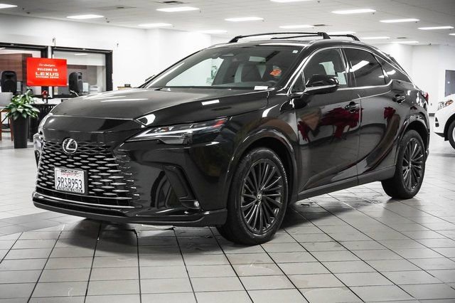 Certified 2025 Lexus RX 350 Premium w/ Convenience Package image 3