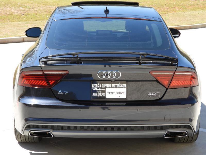 Used 2018 Audi A7 3.0T Prestige w/ Prestige Package image 25