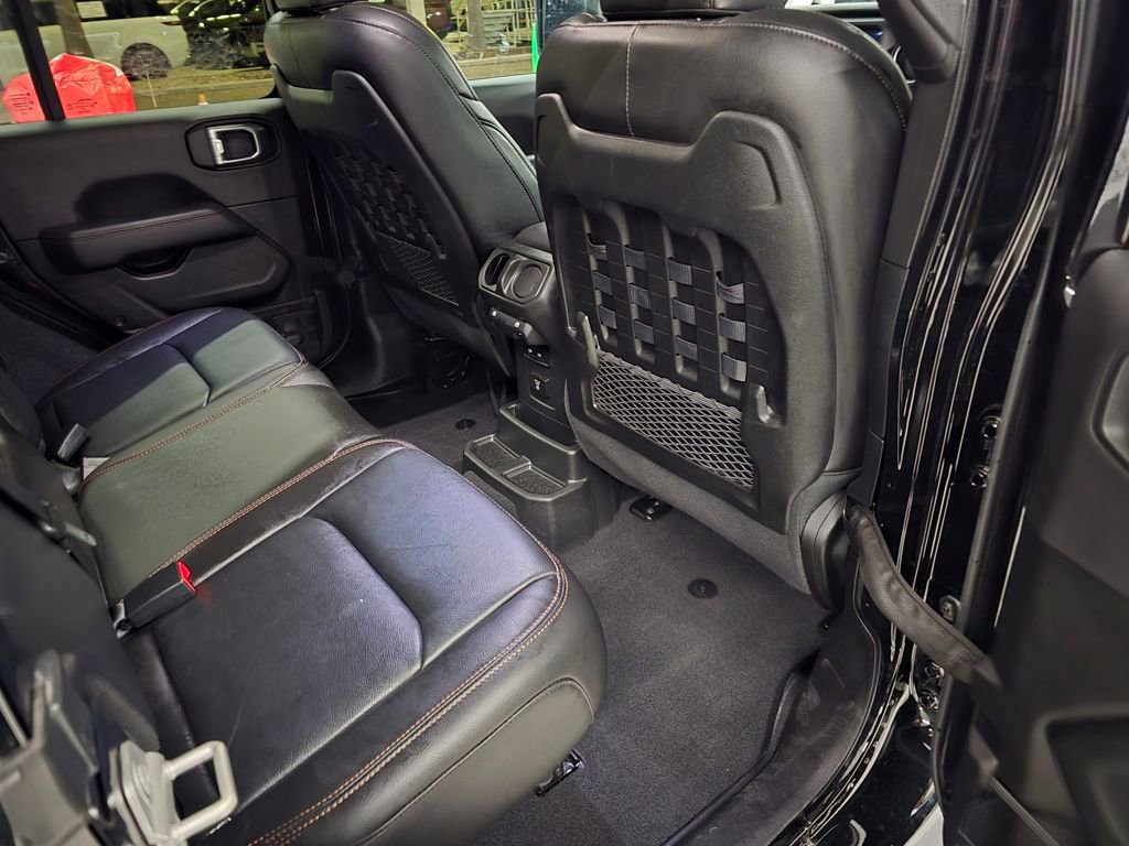 Used 2023 Jeep Wrangler Rubicon 392 image 37