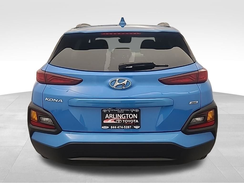 Used 2020 Hyundai Kona SEL Plus image 5