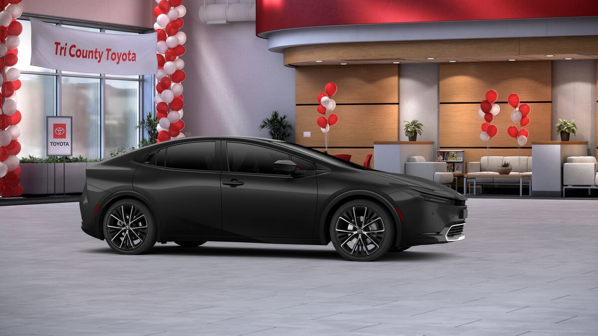 New 2026 Toyota Prius XLE image 13