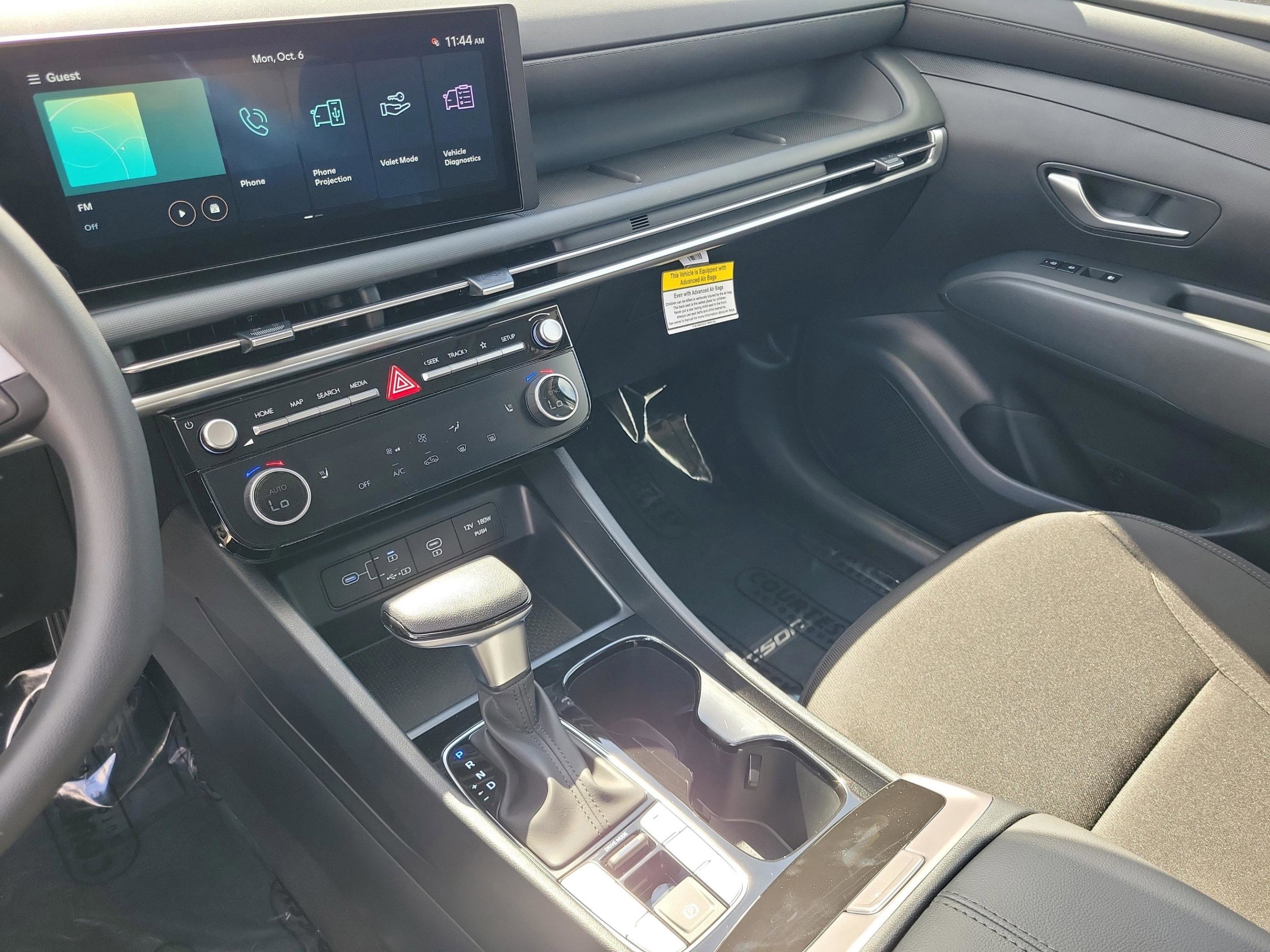 New 2026 Hyundai Tucson SEL image 35