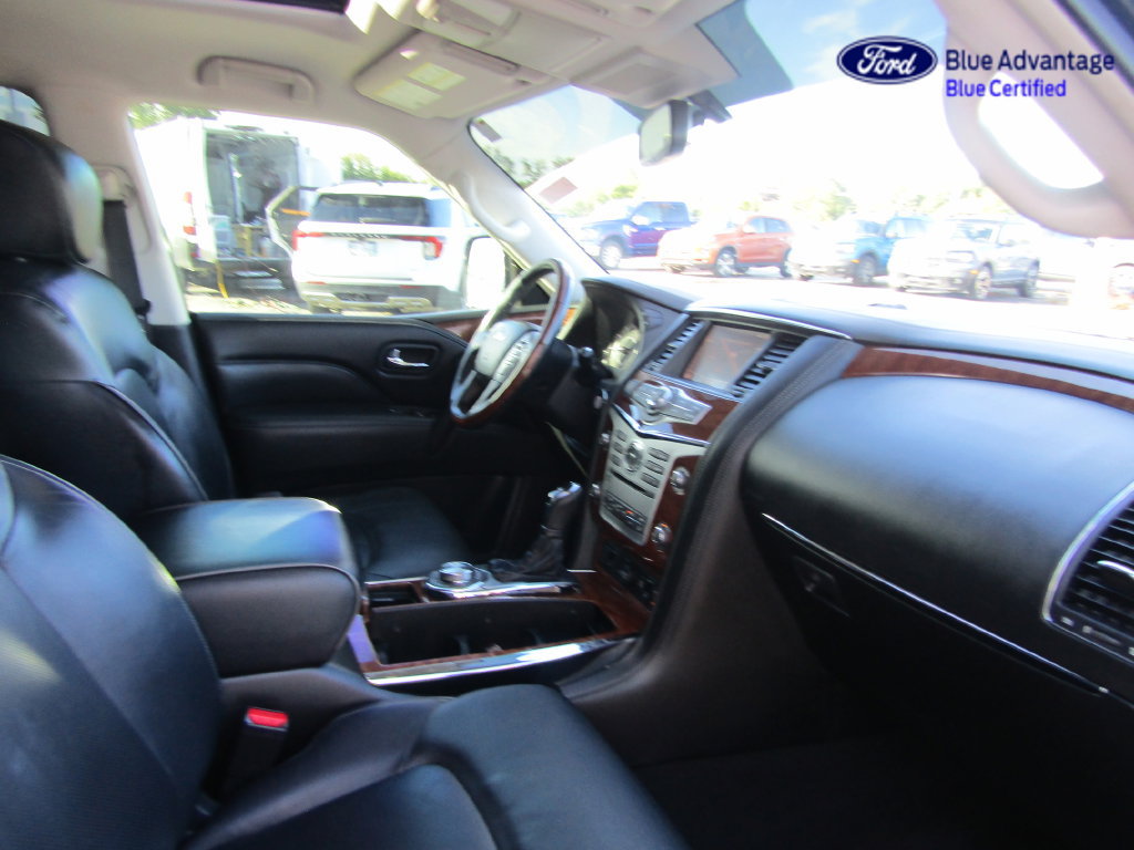 Used 2018 INFINITI QX80 4WD w/ Driver Assistance Package image 21