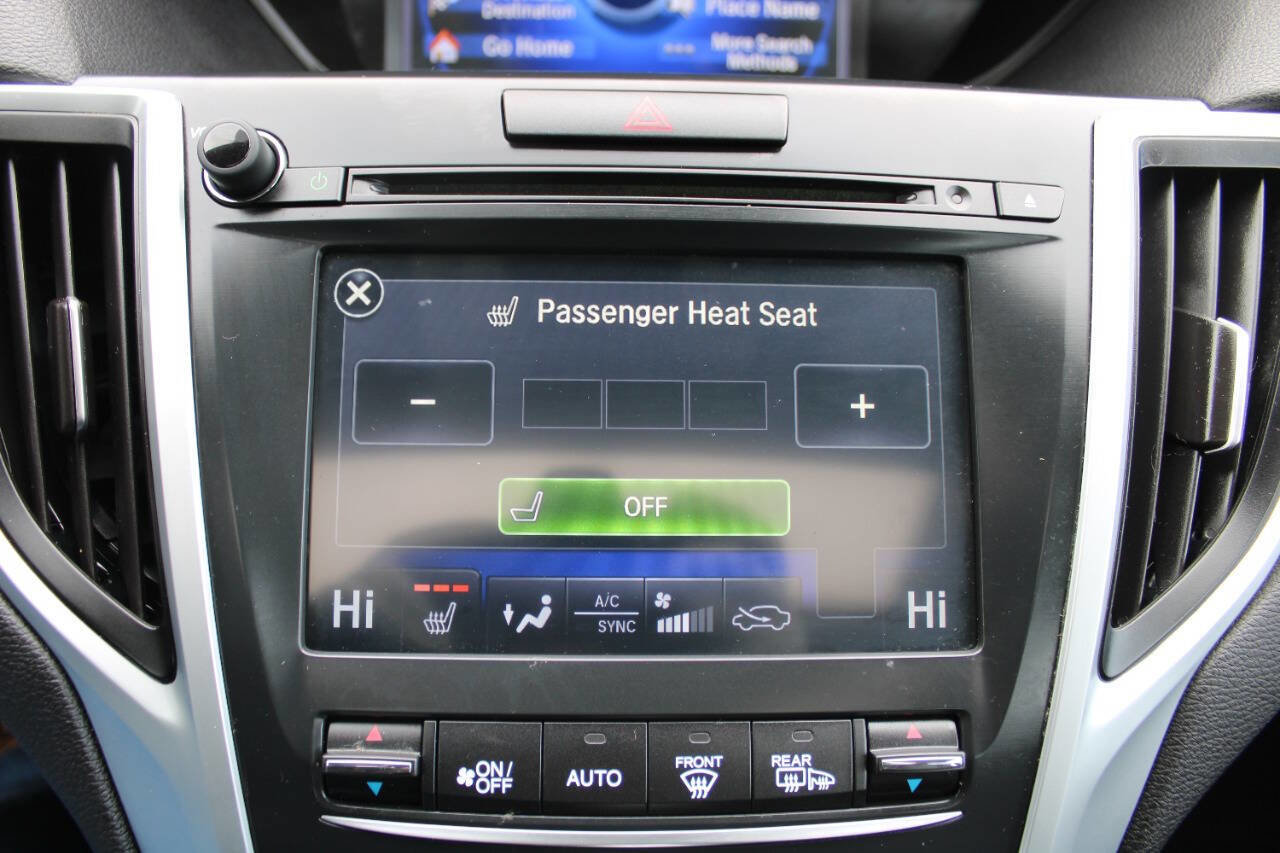 Used 2016 Acura TLX V6 SH-AWD w/ Technology Pkg image 37