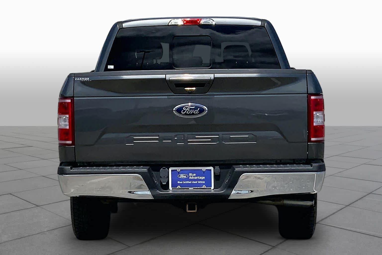 Certified 2019 Ford F150 Lariat RWD image 5