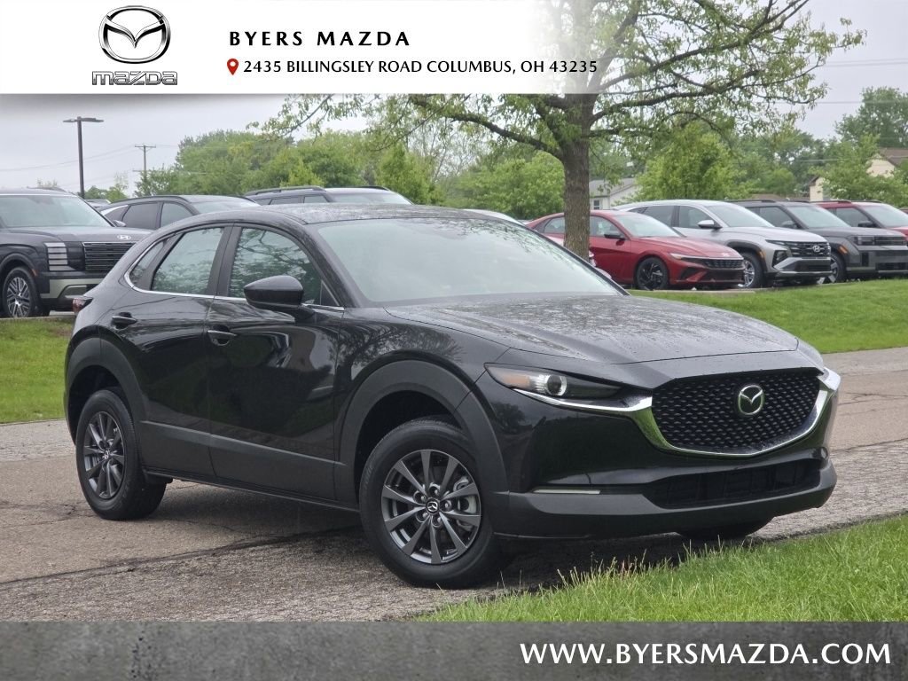 Used 2023 MAZDA CX-30 AWD 2.5 S