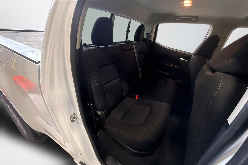 Used 2022 Chevrolet Colorado LT w/ LT Convenience Package image 26