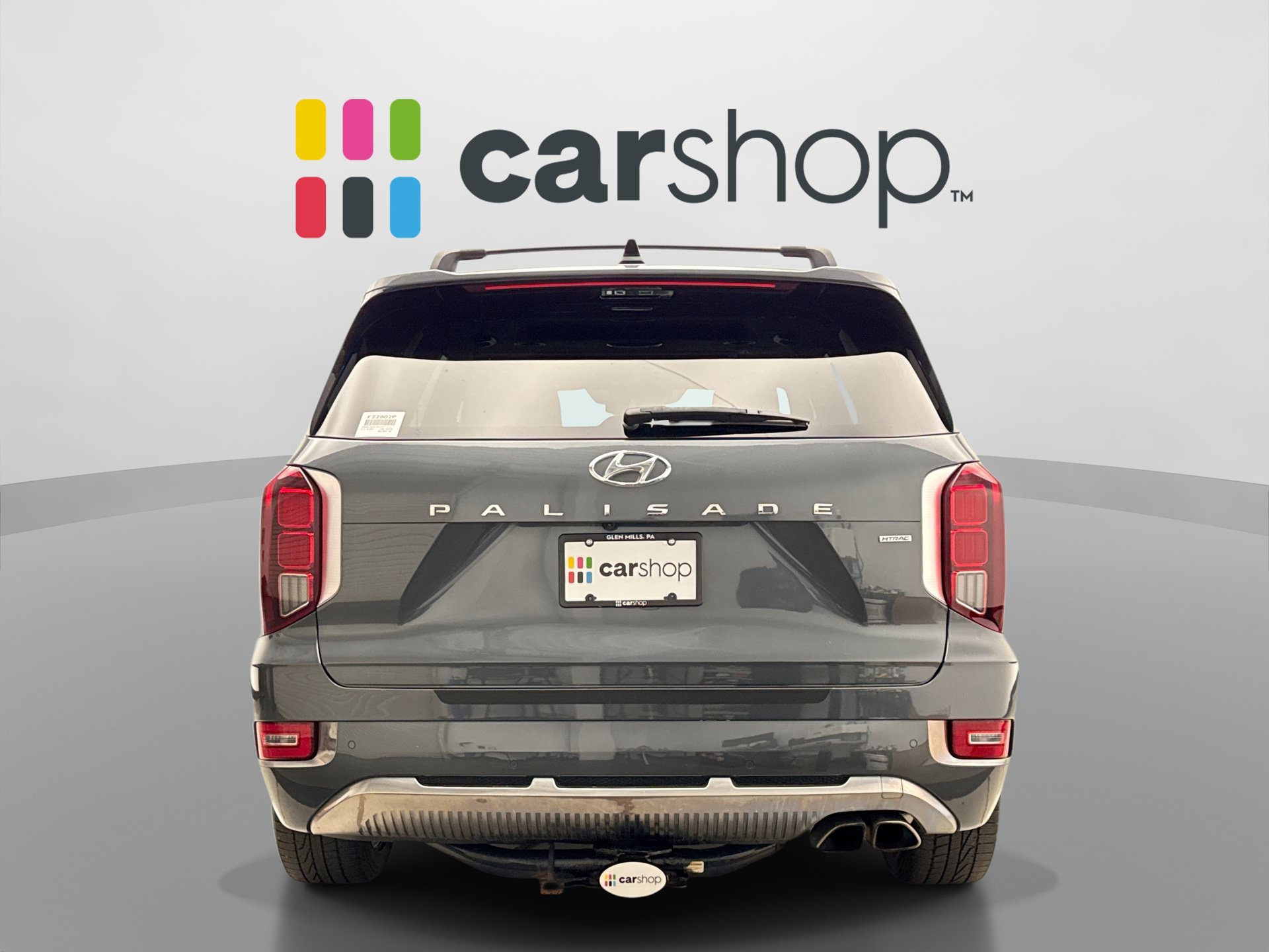 Used 2022 Hyundai Palisade Calligraphy AWD/4WD image 4