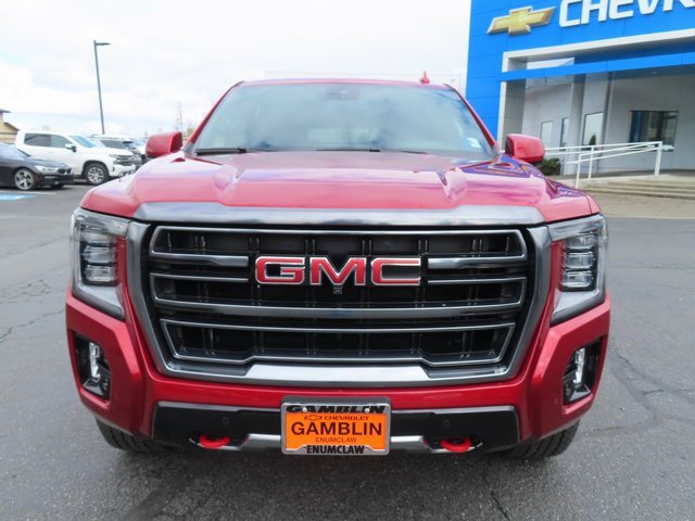Certified 2023 GMC Yukon XL AT4 w/ AT4 Premium Plus Package image 2