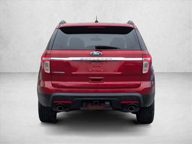 Used 2015 Ford Explorer Limited image 7