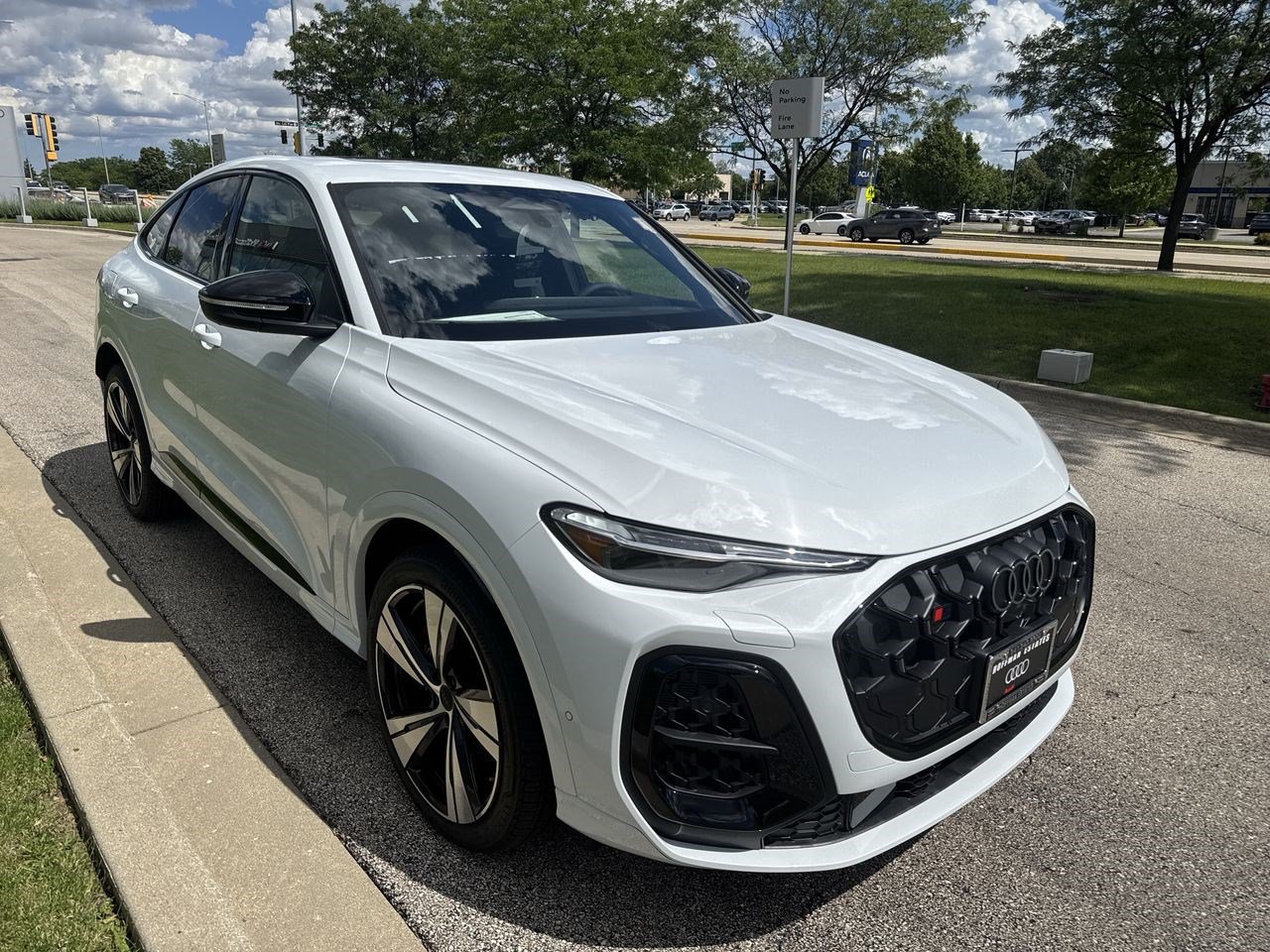 New 2026 Audi SQ5 Premium Plus AWD/4WD image 27