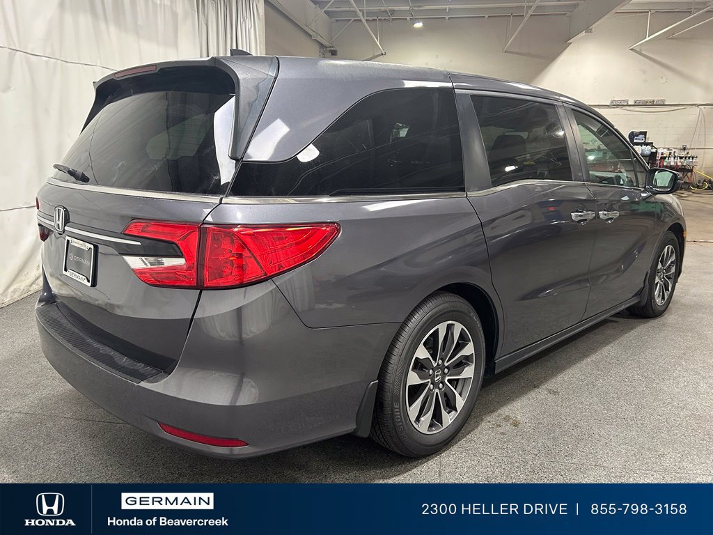 Used 2022 Honda Odyssey EX-L image 8