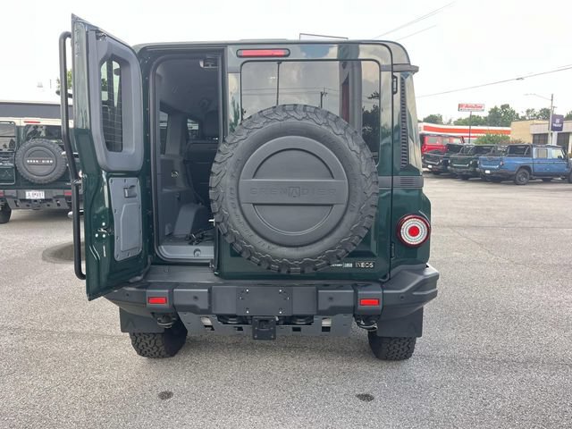 Used 2025 INEOS Grenadier Station Wagon AWD/4WD image 15
