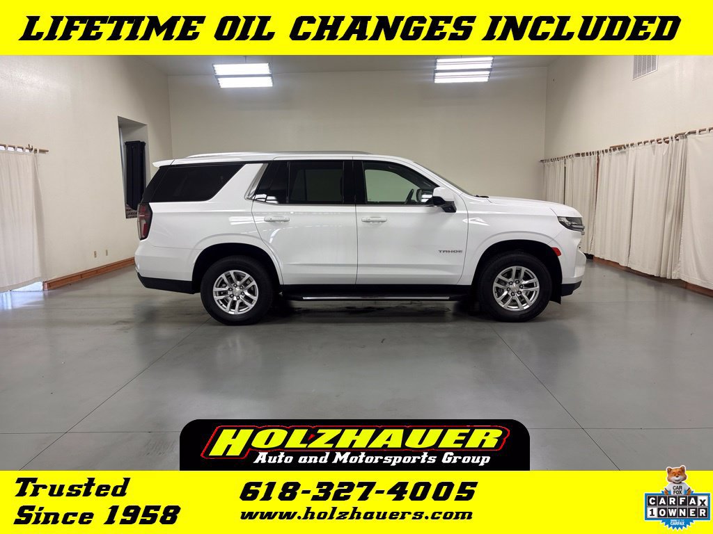 Used 2024 Chevrolet Tahoe LT