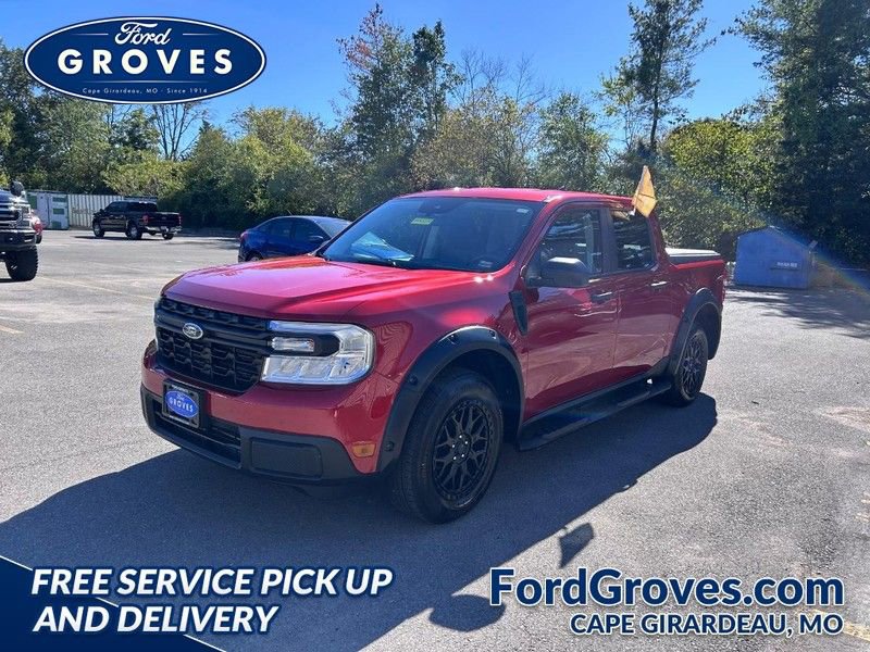 Certified 2024 Ford Maverick XL w/ Equipment Group 100A Standard