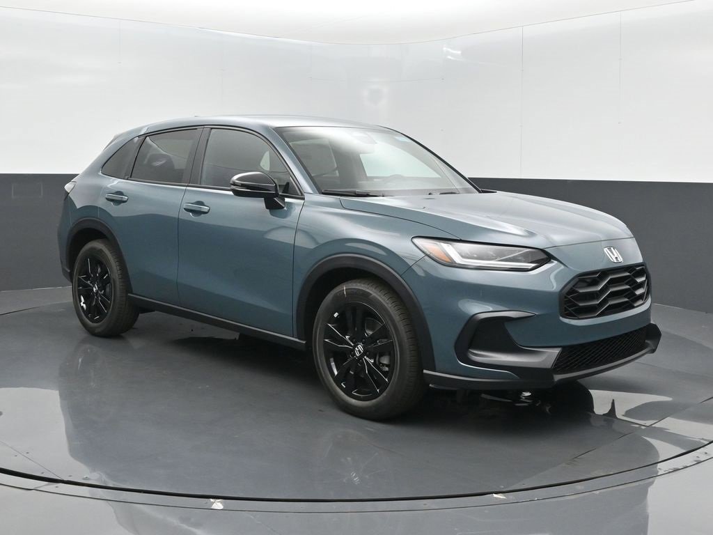 New 2026 Honda HR-V Sport image 1