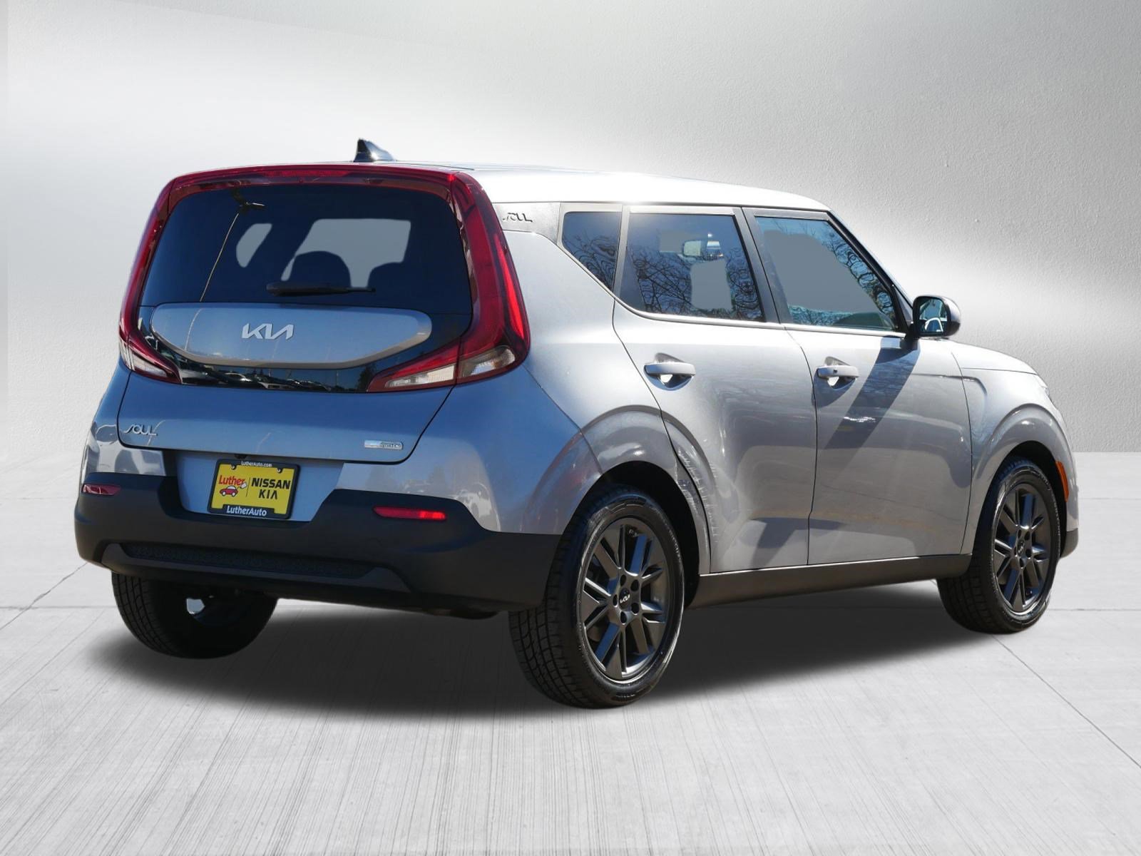 Certified 2022 Kia Soul EX FWD image 7