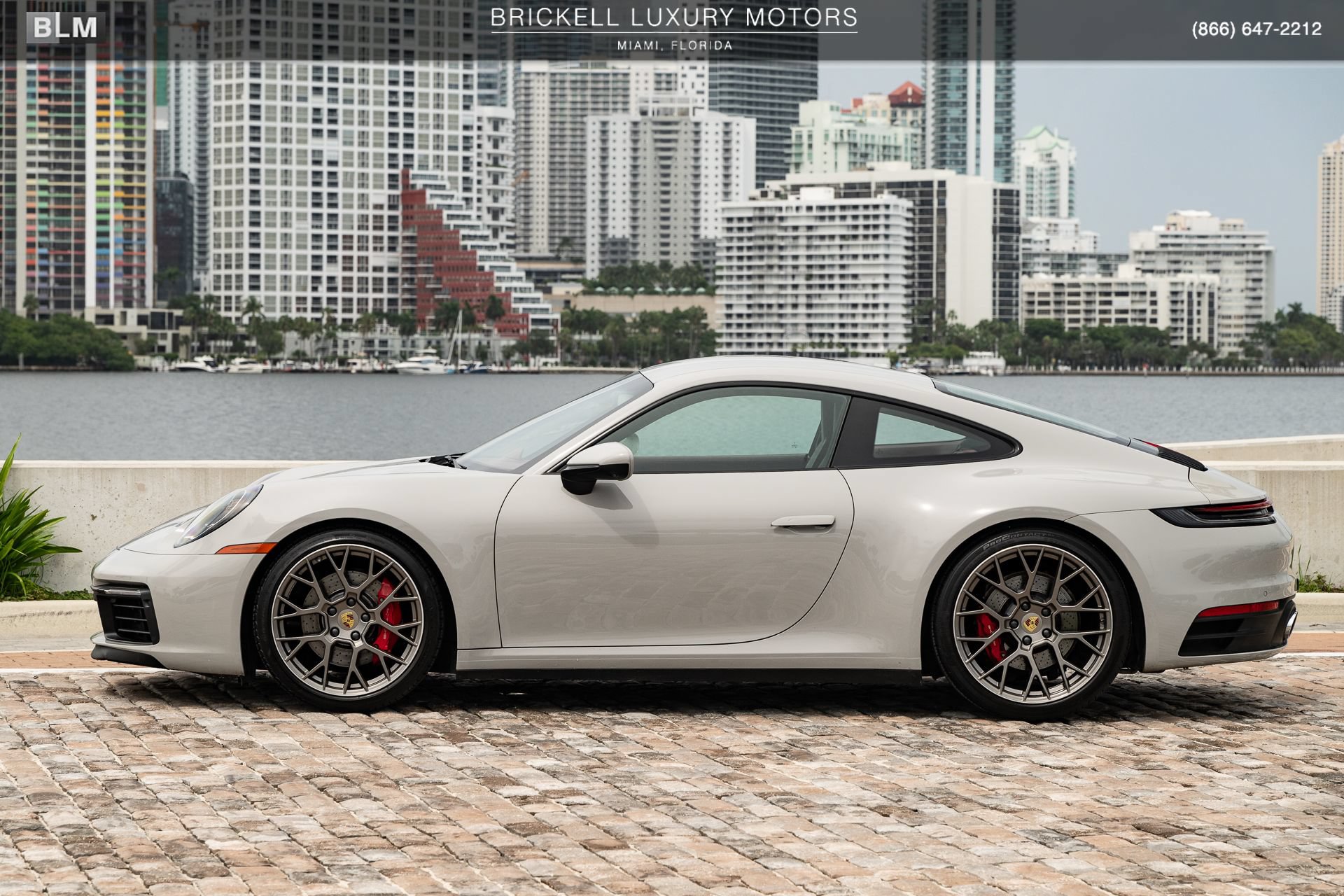 Used 2020 Porsche 911 Carrera S RWD image 10