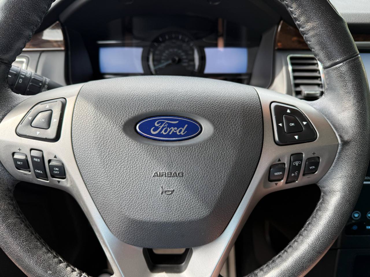 Used 2014 Ford Flex Limited FWD image 7