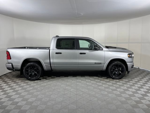 New 2026 RAM 1500 Laramie w/ Night Edition image 3