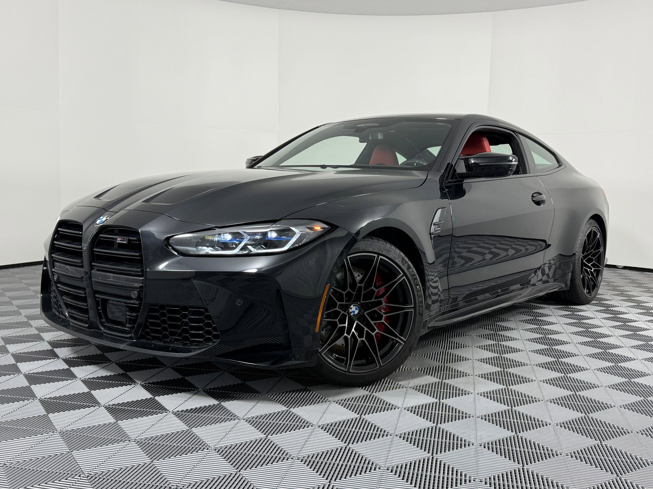 Used 2024 BMW M4 xDrive Competition image 1