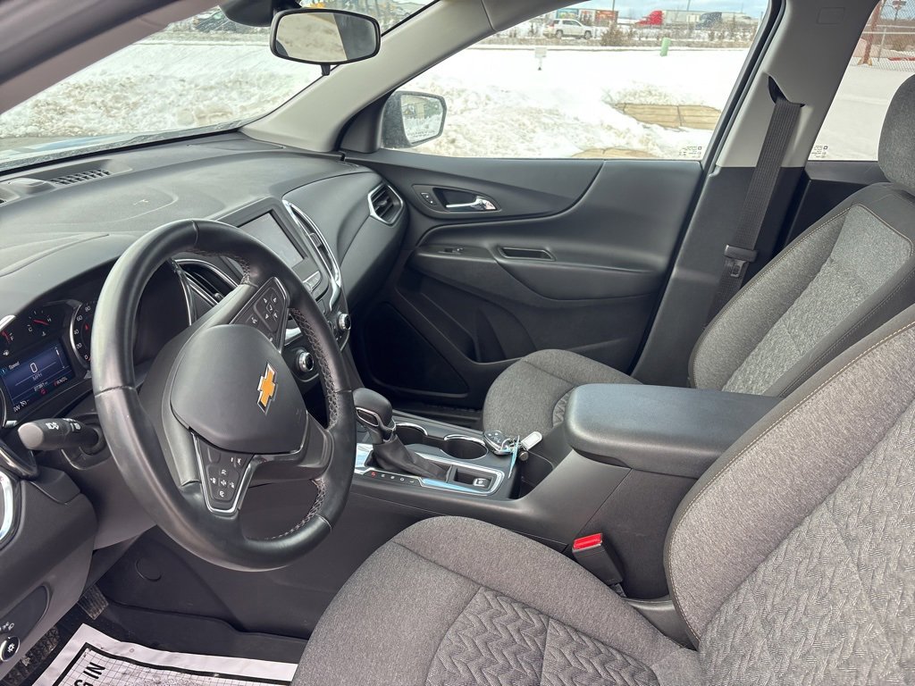 Used 2024 Chevrolet Equinox LT w/ LPO, Floor Liner Package image 20