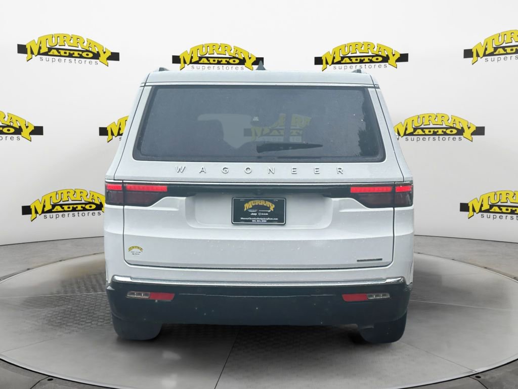 Used 2024 Jeep Wagoneer Series III image 4