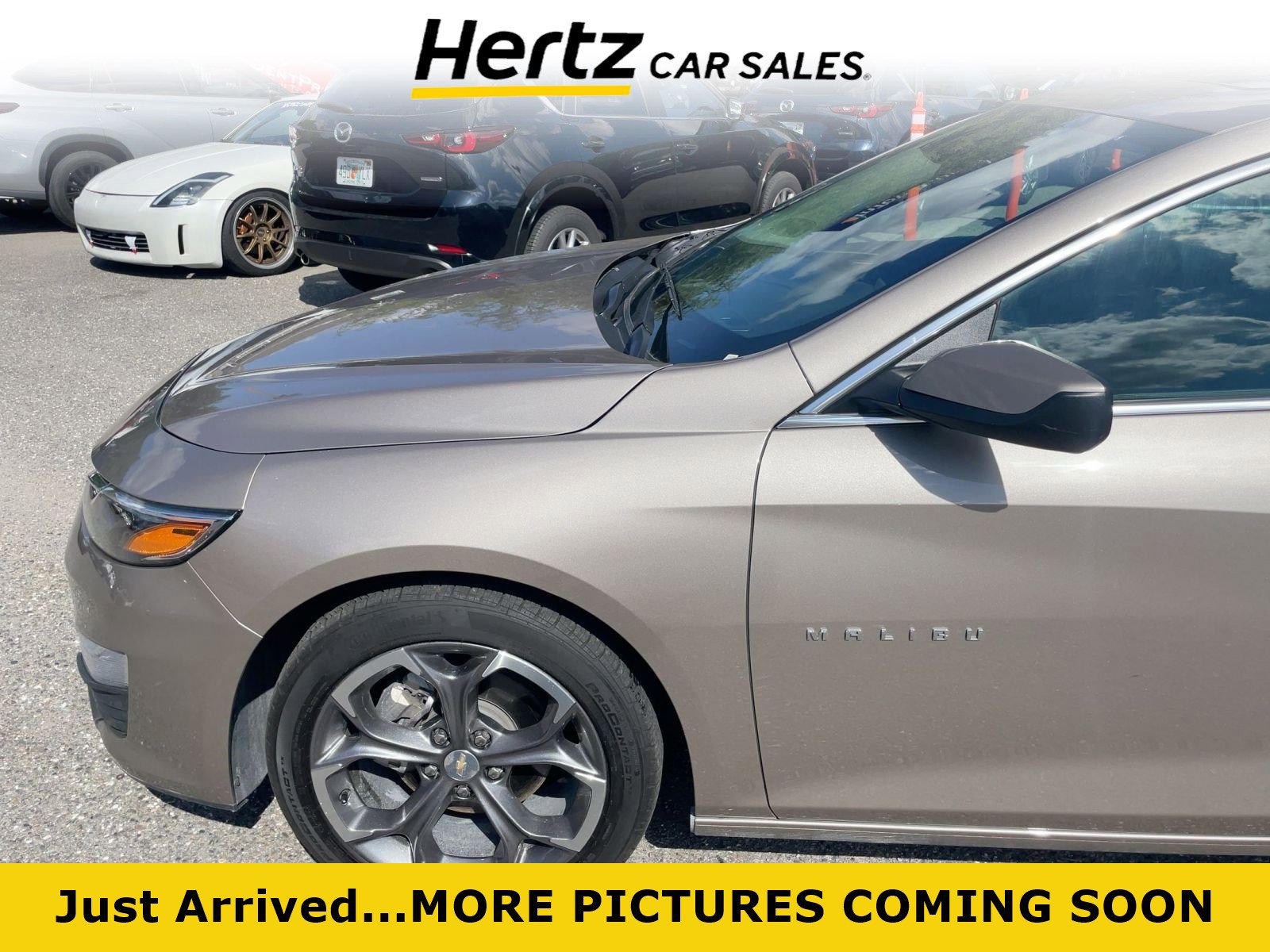 Used 2024 Chevrolet Malibu LT