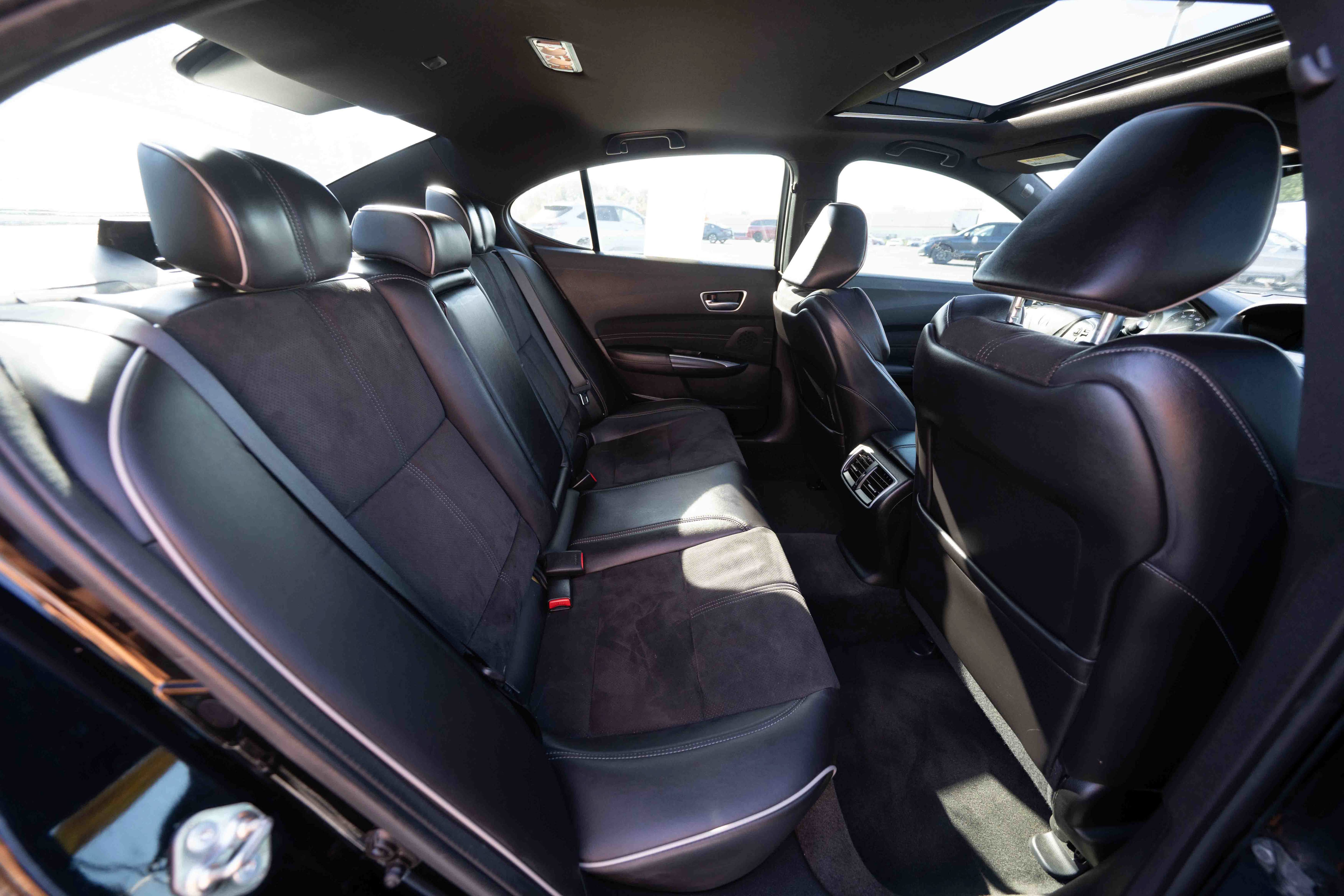 Used 2019 Acura TLX w/ Technology & A-SPEC Package FWD image 24