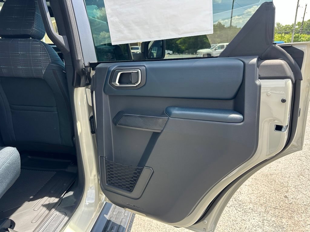 New 2026 Ford Bronco Heritage Edition AWD/4WD image 22