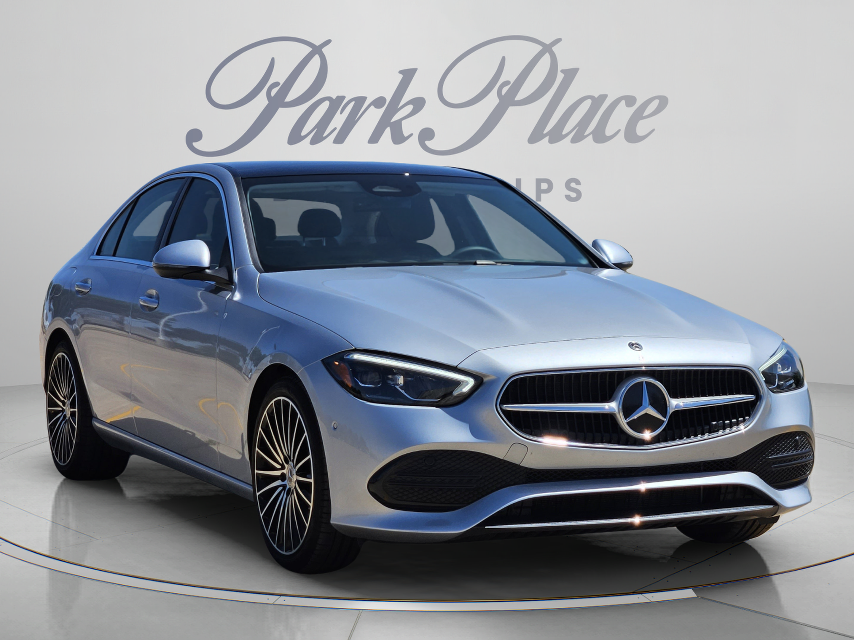 Certified 2026 Mercedes-Benz C 300 Sedan image 34