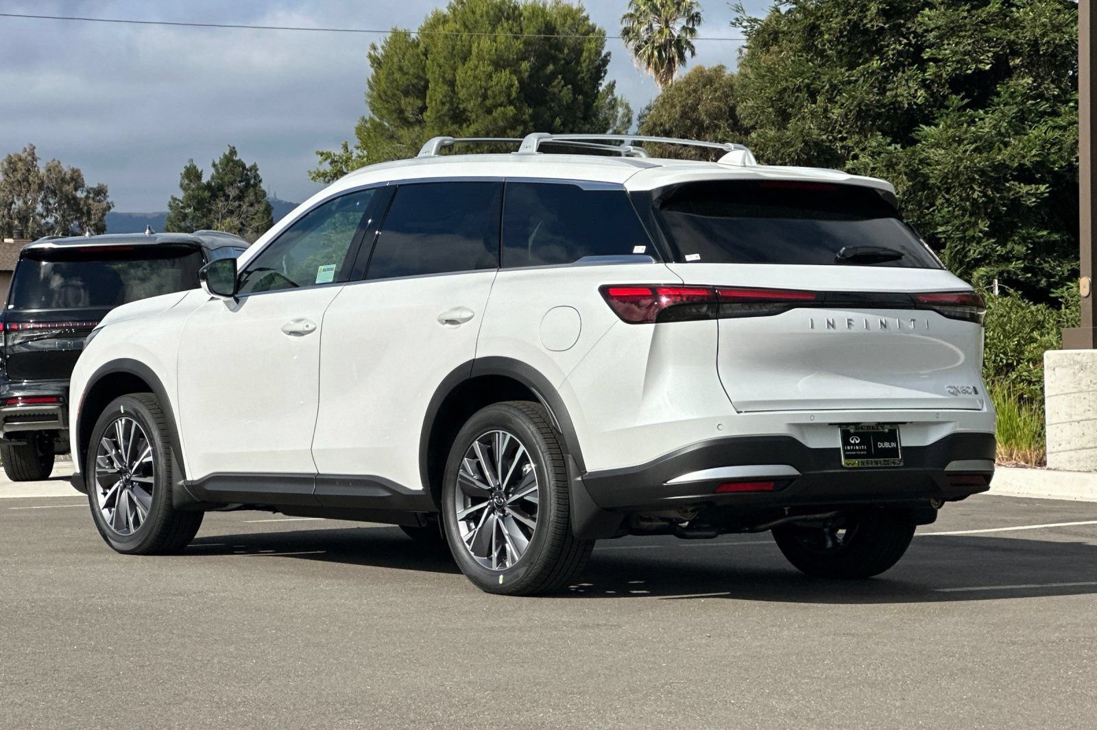 New 2027 INFINITI QX60 Luxe AWD/4WD image 6