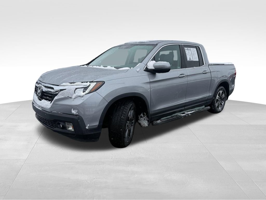 Used 2019 Honda Ridgeline RTL-T image 3