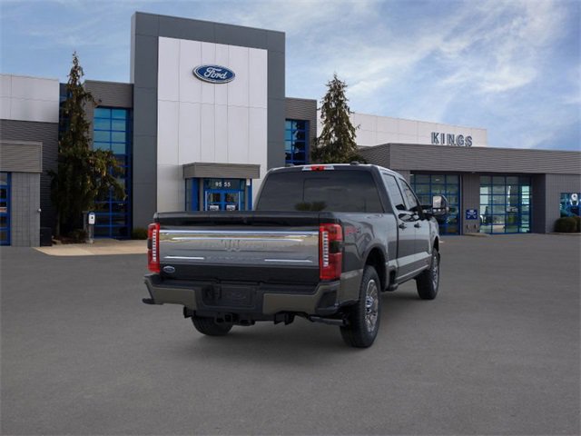 New 2026 Ford F350 King Ranch image 8