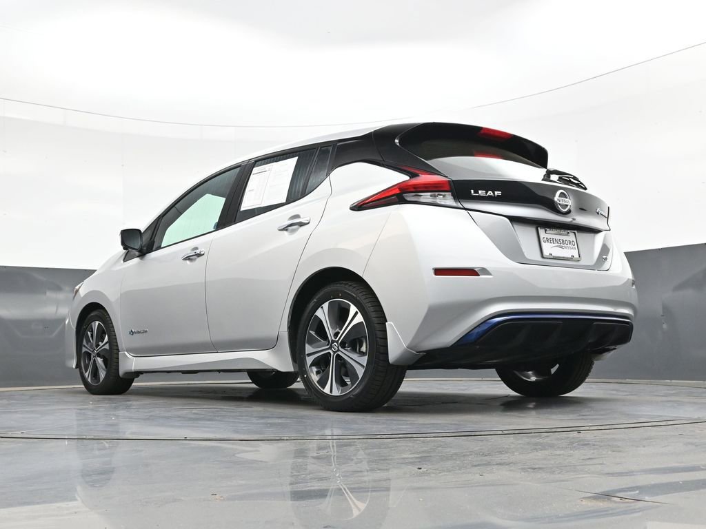 Used 2018 Nissan Leaf SL w/ SL Technology Package FWD image 22
