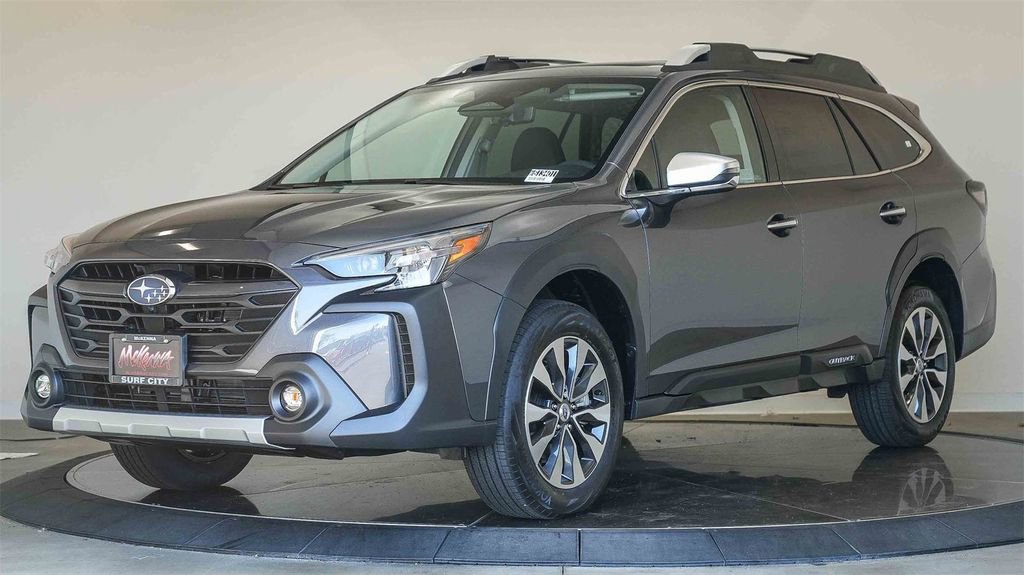 New 2025 Subaru Outback Touring XT