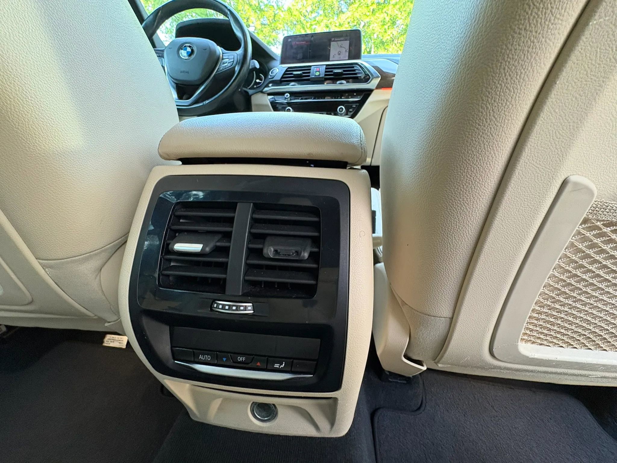 Used 2019 BMW X3 xDrive30i w/ Driving Assistance Package AWD/4WD image 17