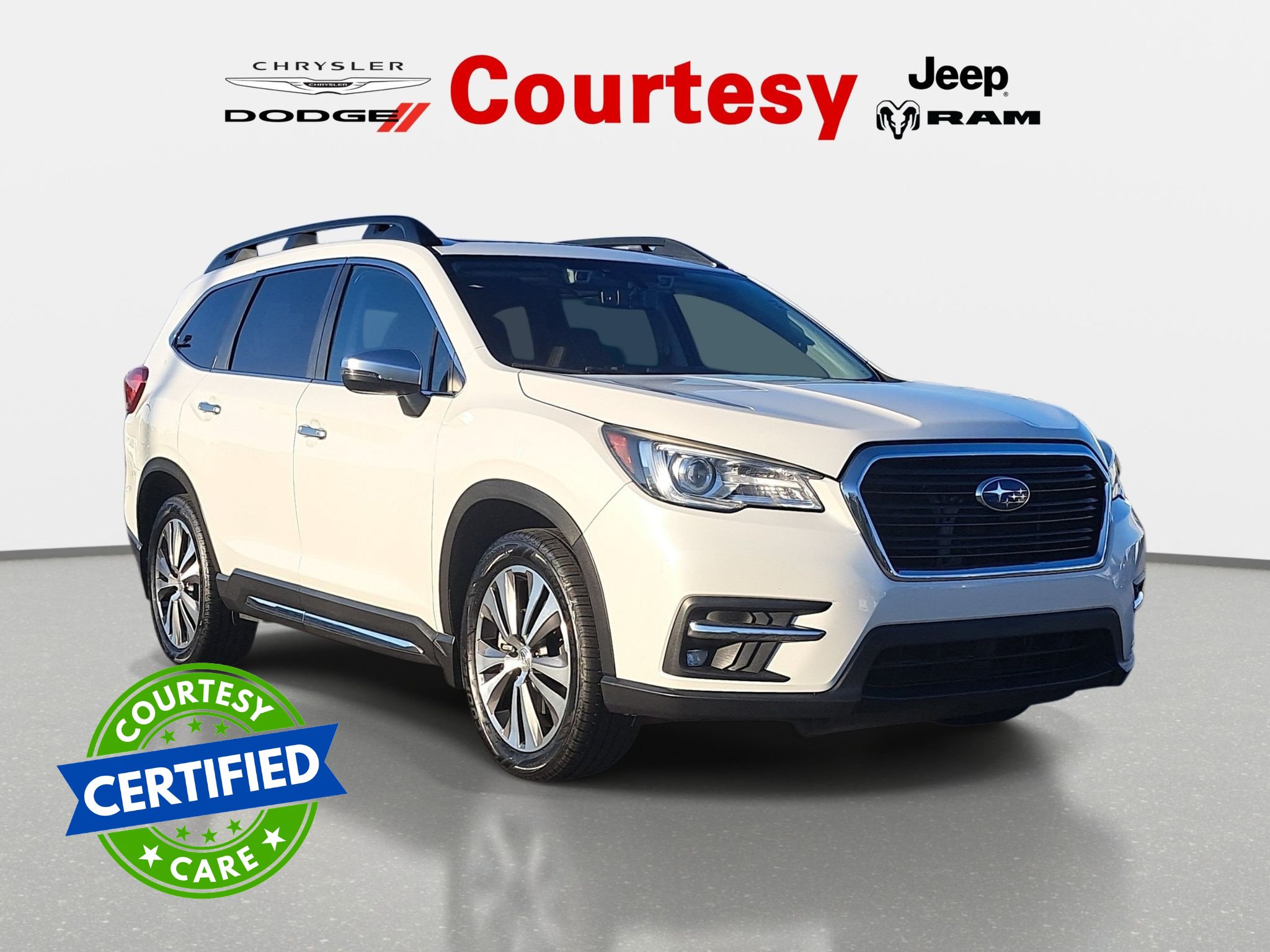 Used 2021 Subaru Ascent Touring w/ Popular Package #2A