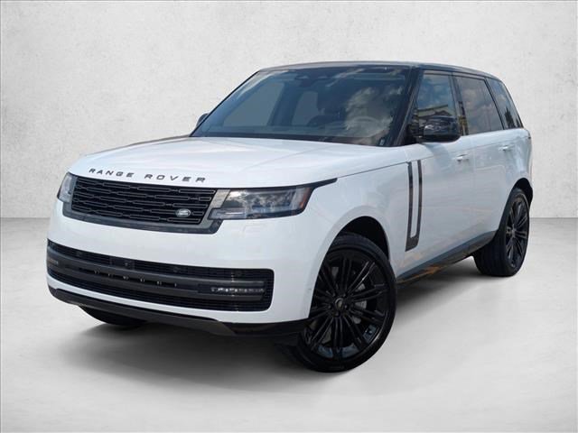 New 2025 Land Rover Range Rover SE