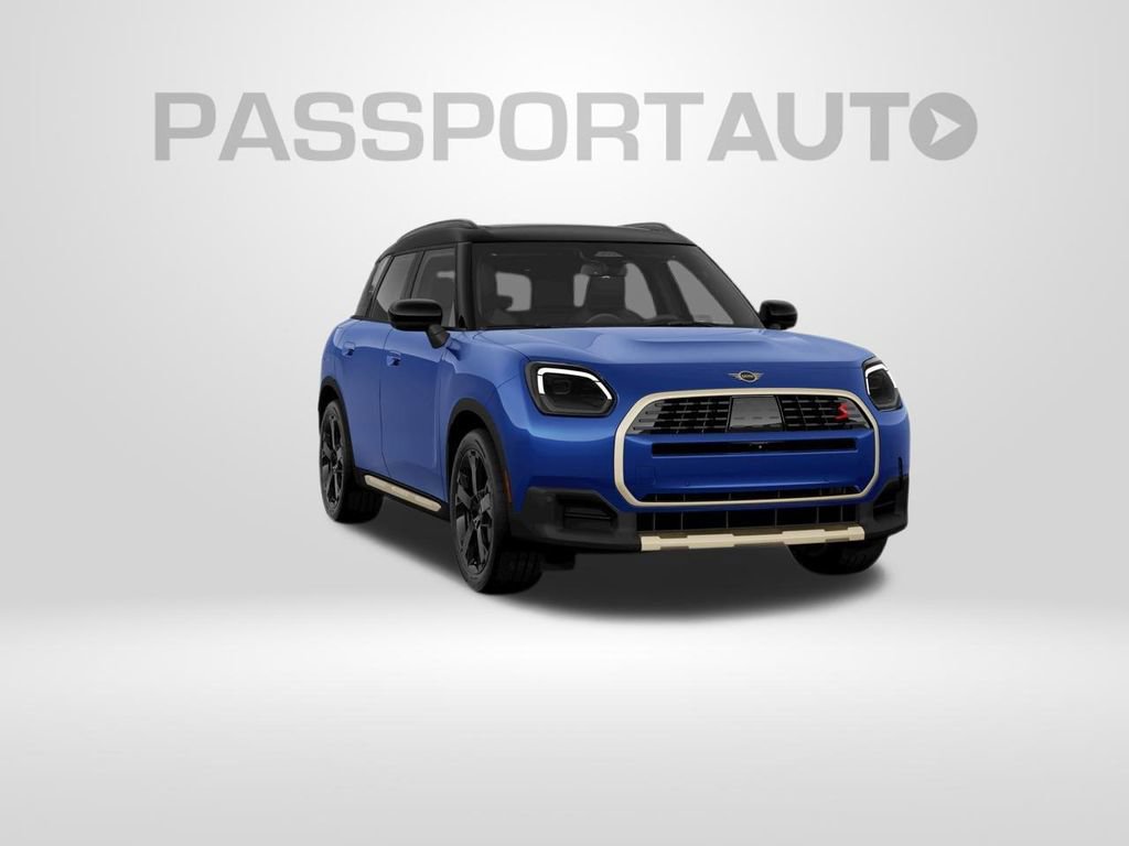 New 2027 MINI Cooper Countryman S w/ Comfort Package Max