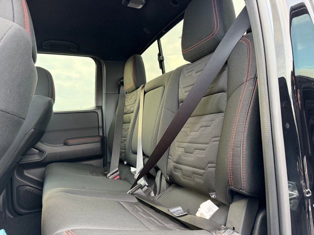 New 2026 Nissan Frontier PRO-4X image 14