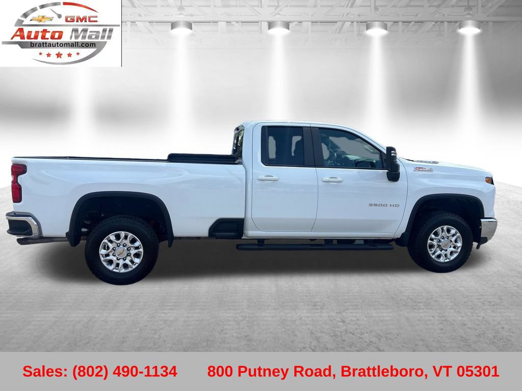 Used 2024 Chevrolet Silverado 3500 LT w/ All Star Edition AWD/4WD image 9
